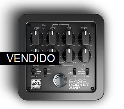 Palmer Bass Pocket Amp